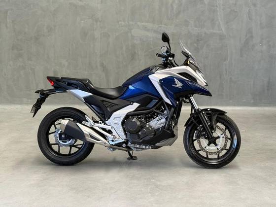 HONDA NC 750X ABS 